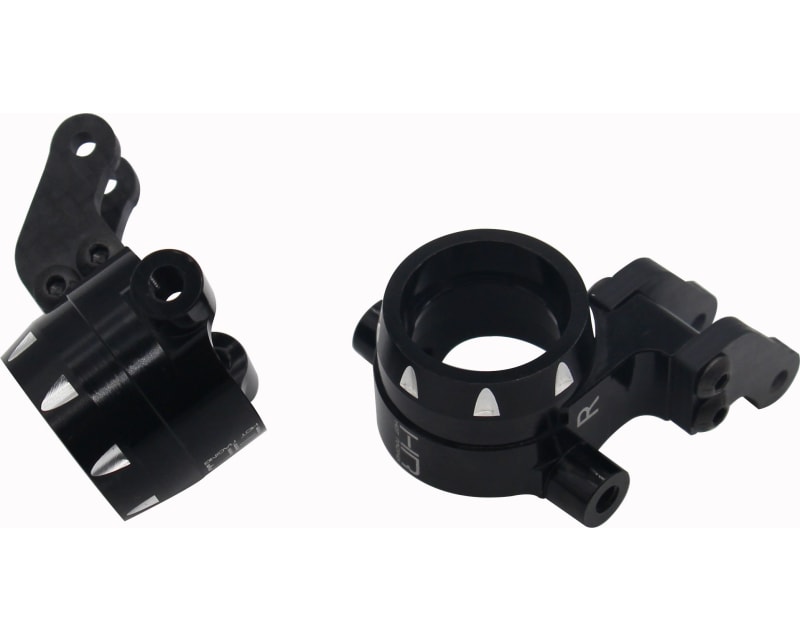 Aluminum Graphite Steering Blocks Hd Bearings Sledge