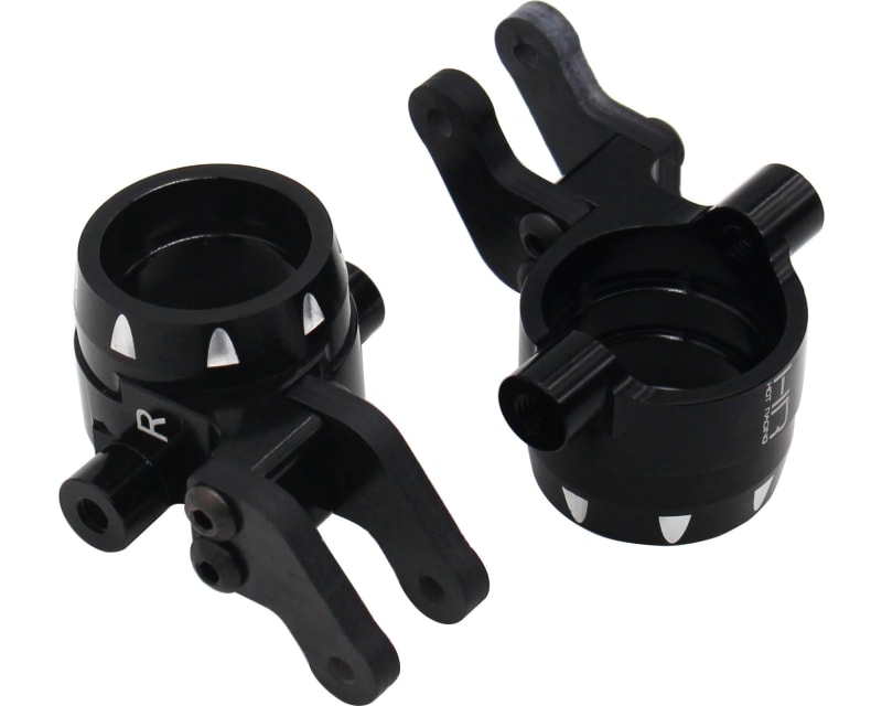 Aluminum Graphite Steering Blocks Hd Bearings Sledge