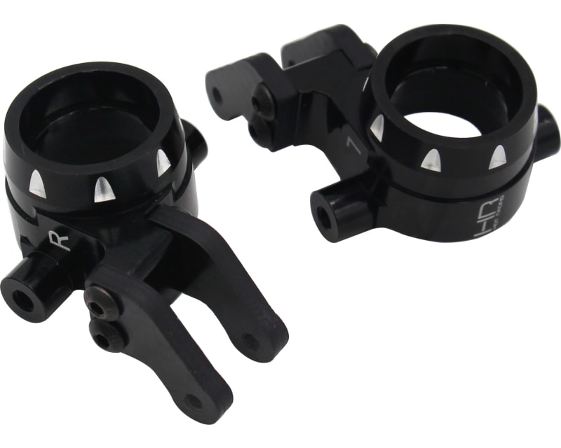 Aluminum Graphite Steering Blocks Hd Bearings Sledge