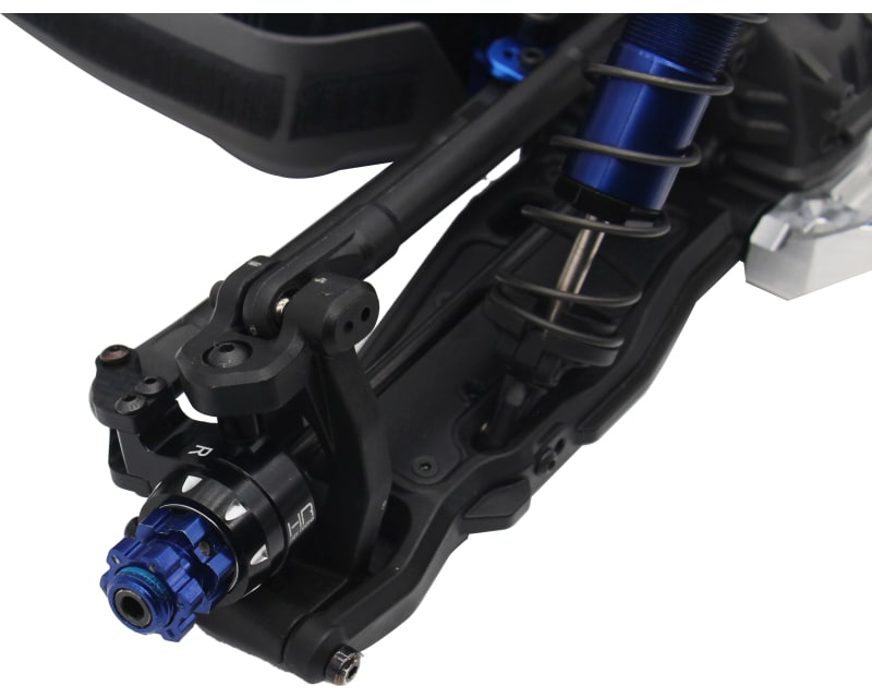 Aluminum Graphite Steering Blocks Hd Bearings Sledge