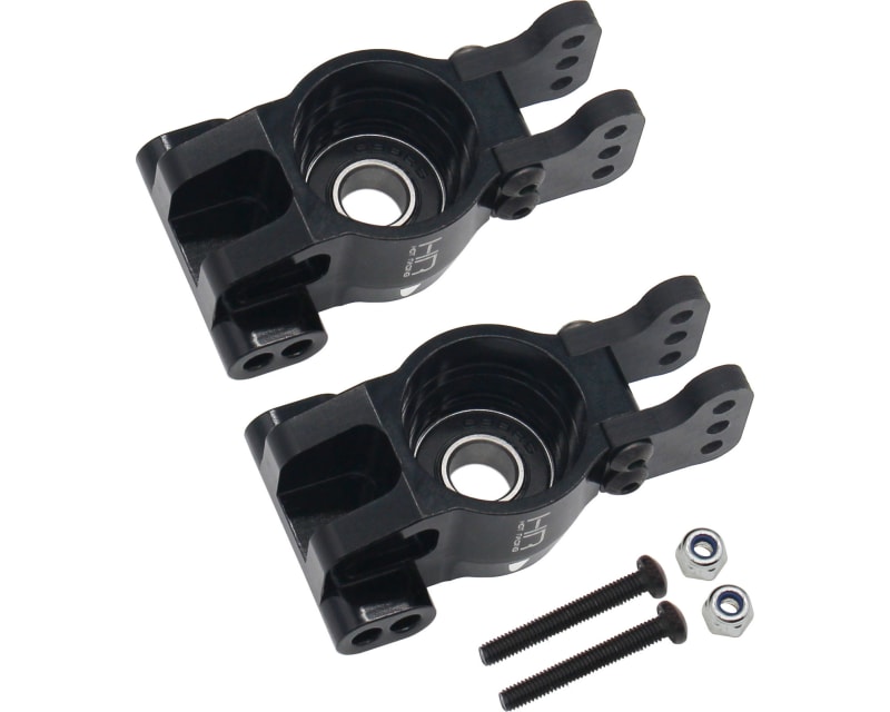 Aluminum graphite Rear Axle Carriers Hd Bearings Sledge