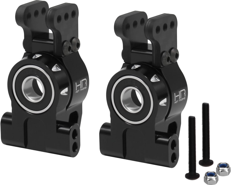 Aluminum graphite Rear Axle Carriers Hd Bearings Sledge