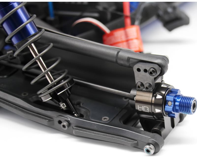 Aluminum graphite Rear Axle Carriers Hd Bearings Sledge