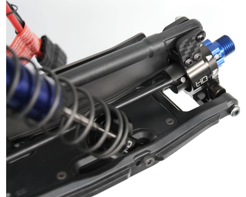 Aluminum graphite Rear Axle Carriers Hd Bearings Sledge