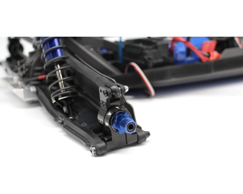 Aluminum graphite Rear Axle Carriers Hd Bearings Sledge