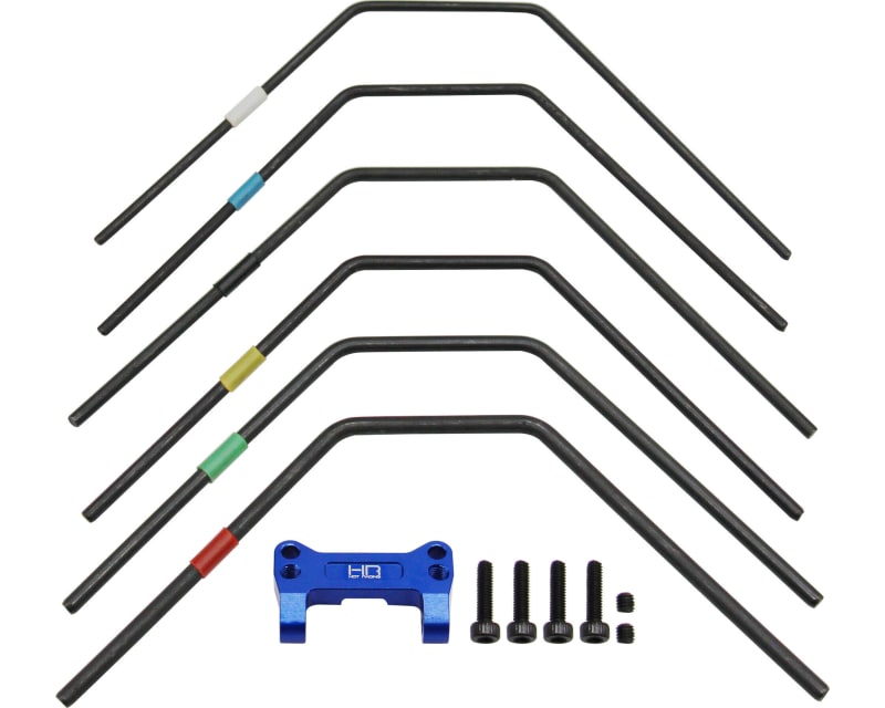 1/8 Anti-roll bar wire (6) Sledge