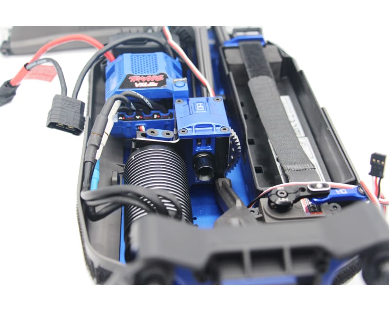 Sliding Rail Lock Motor Mount for Sledge