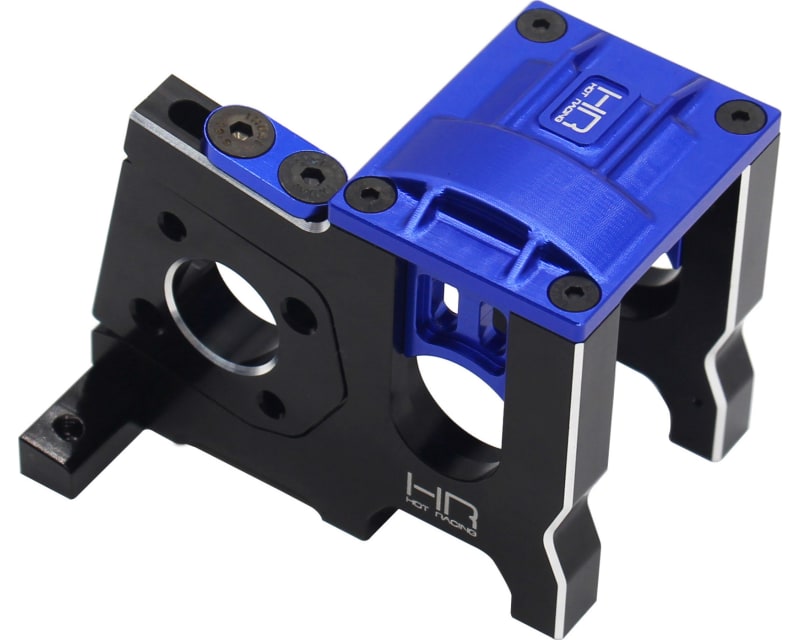 Sliding Rail Lock Motor Mount for Sledge