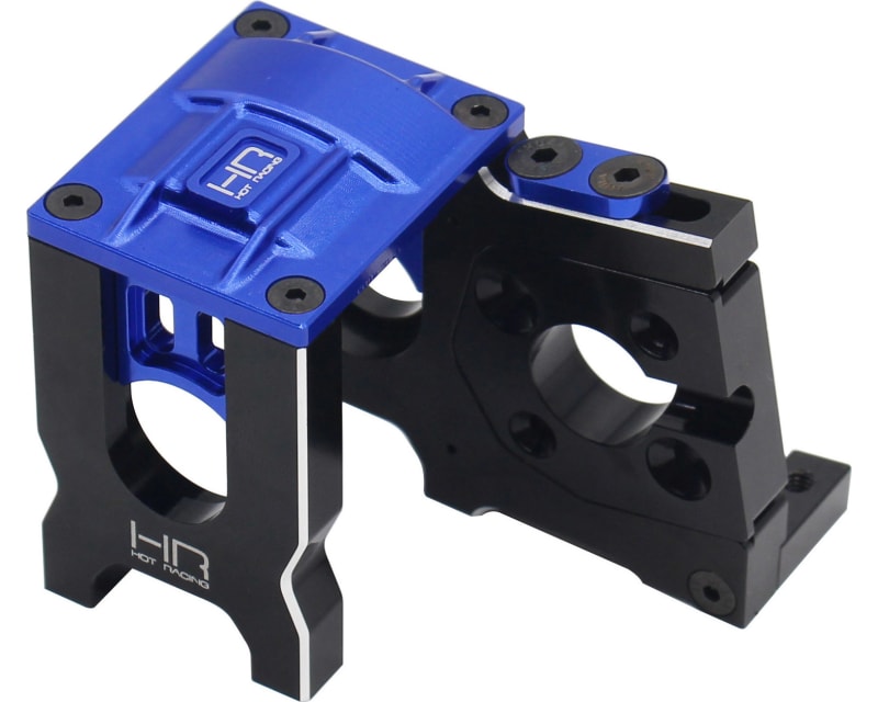 Sliding Rail Lock Motor Mount for Sledge