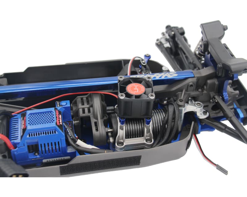 40mm Twister Motor Cooling Fan with plug Sledge