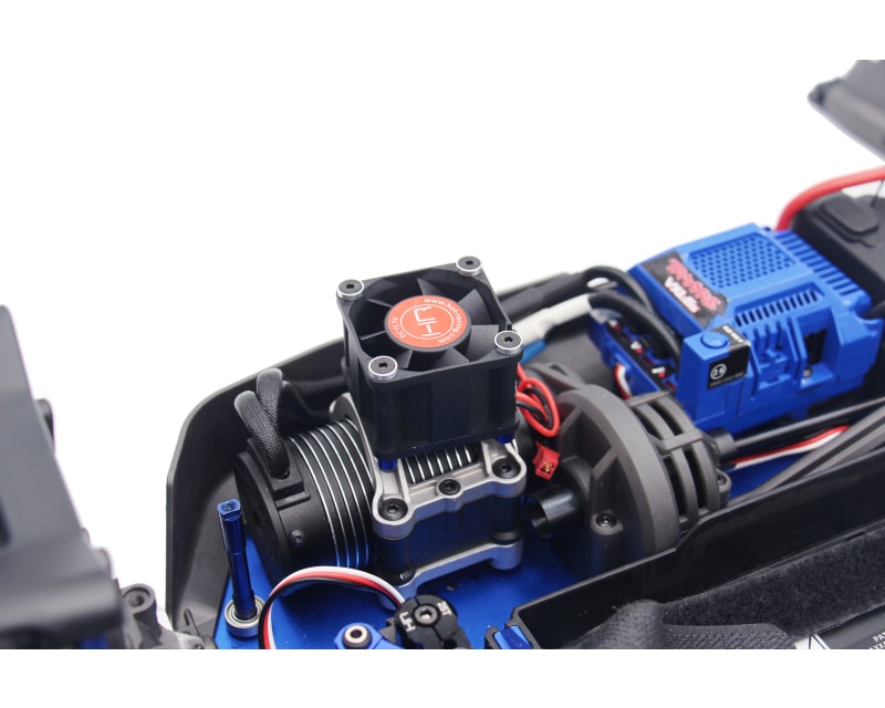 40mm Twister Motor Cooling Fan with plug Sledge