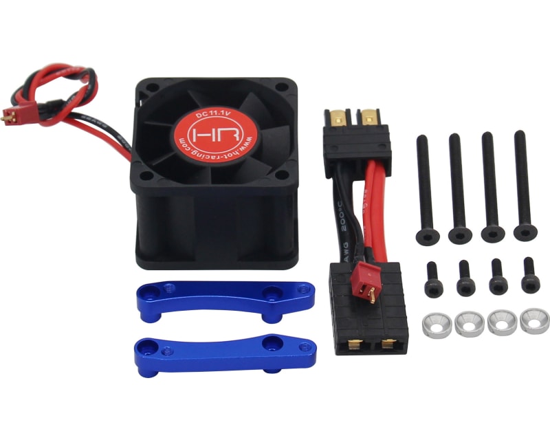 40mm Twister Motor Cooling Fan with plug Sledge