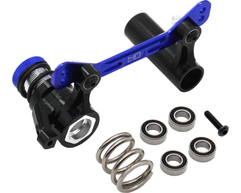 Aluminum HD Bearing Steering Bellcrank Sledge