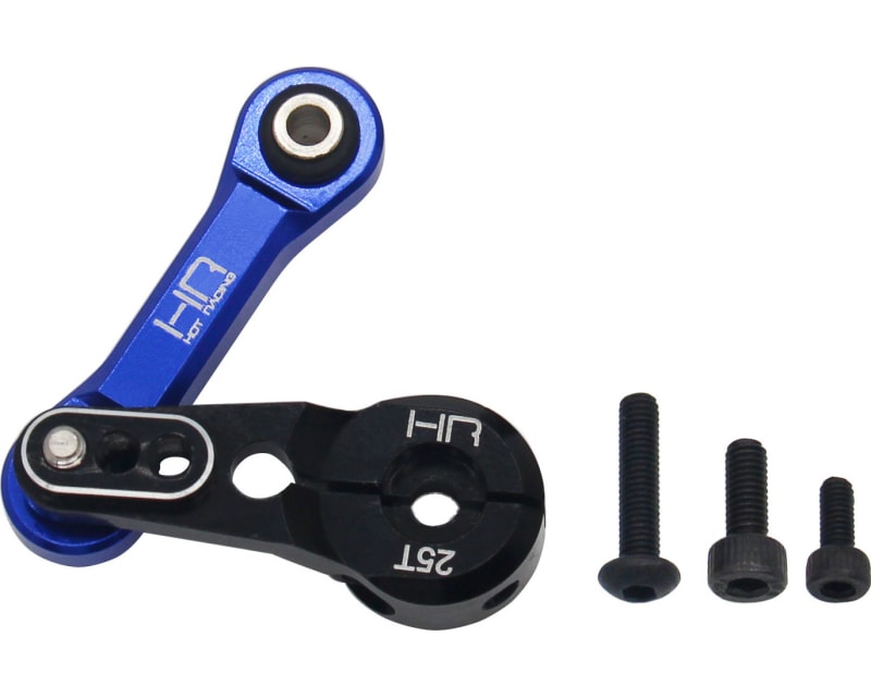 Aluminum Fixed Link Steering 25t Servo Arm Sledge