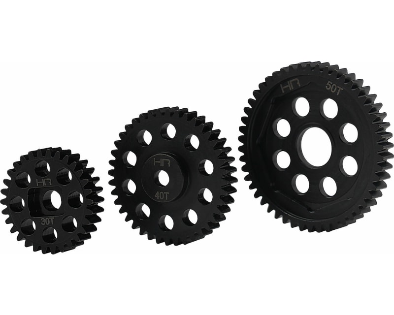 Hardened Steel Light Weight Gear Set - PM-MX