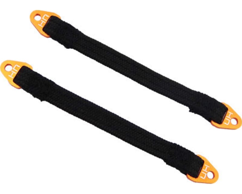 Suspension Travel Limit Straps 100mm (2)