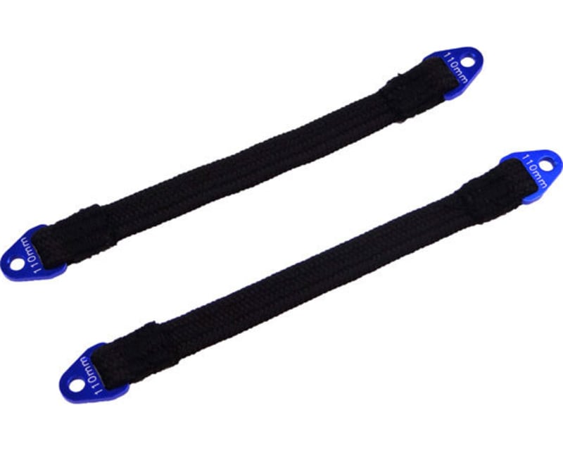 Suspension Travel Limit Straps 110mm (2)