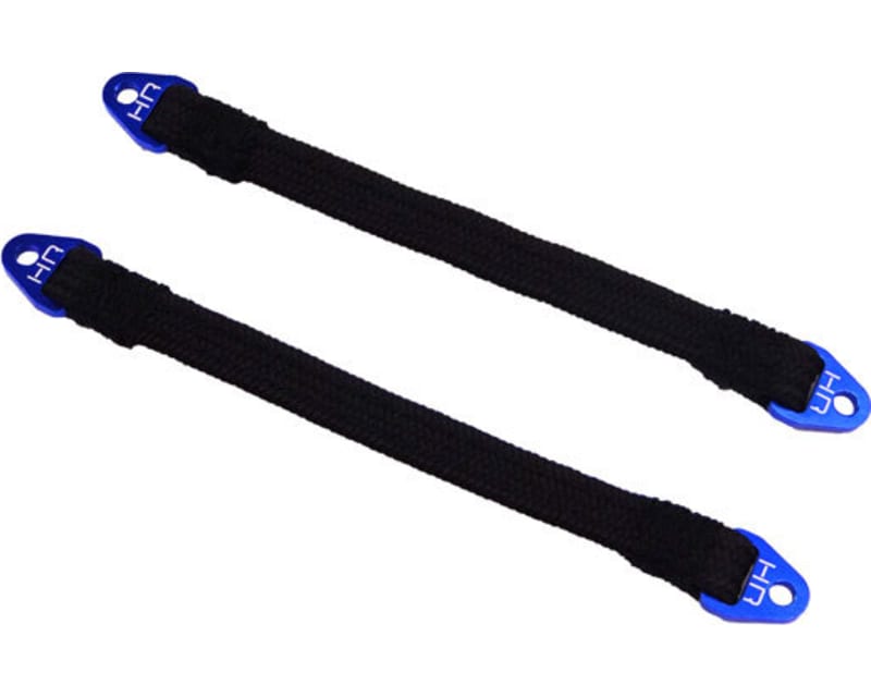 Suspension Travel Limit Straps 110mm (2)