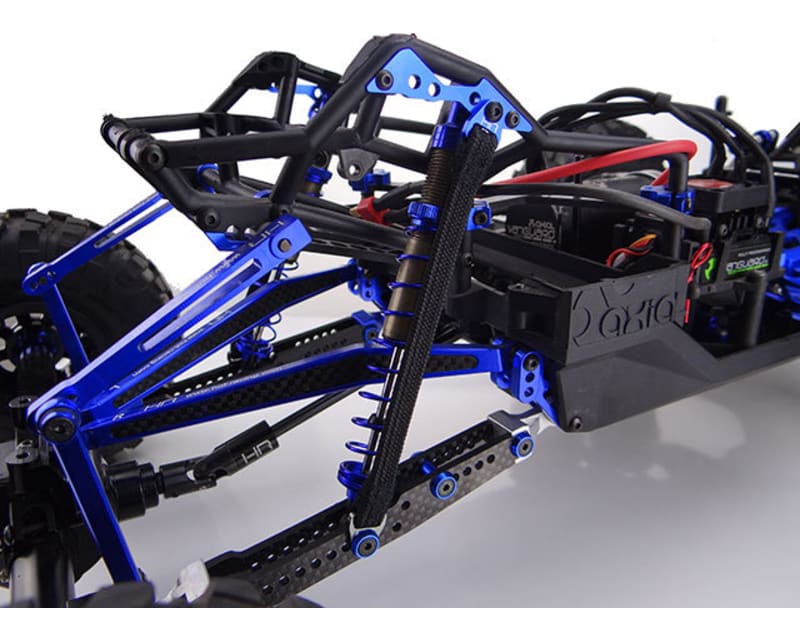 Suspension Travel Limit Straps 115mm (2)