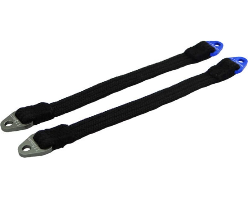 Suspension Travel Limit Straps 115mm (2)