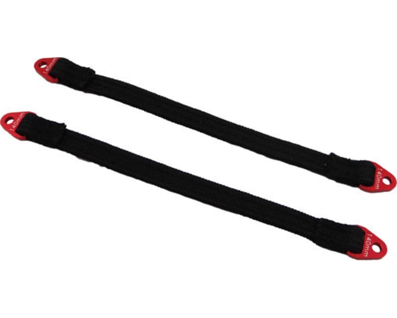 Suspension Travel Limit Straps 140mm (2)