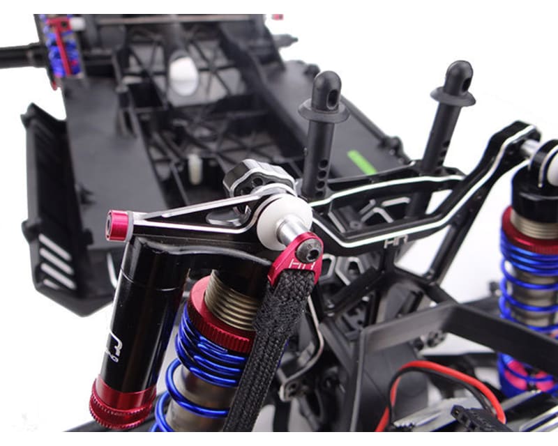 Suspension Travel Limit Straps 140mm (2)