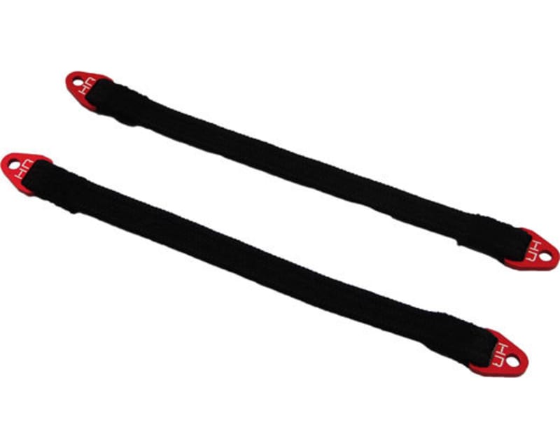 Suspension Travel Limit Straps 140mm (2)