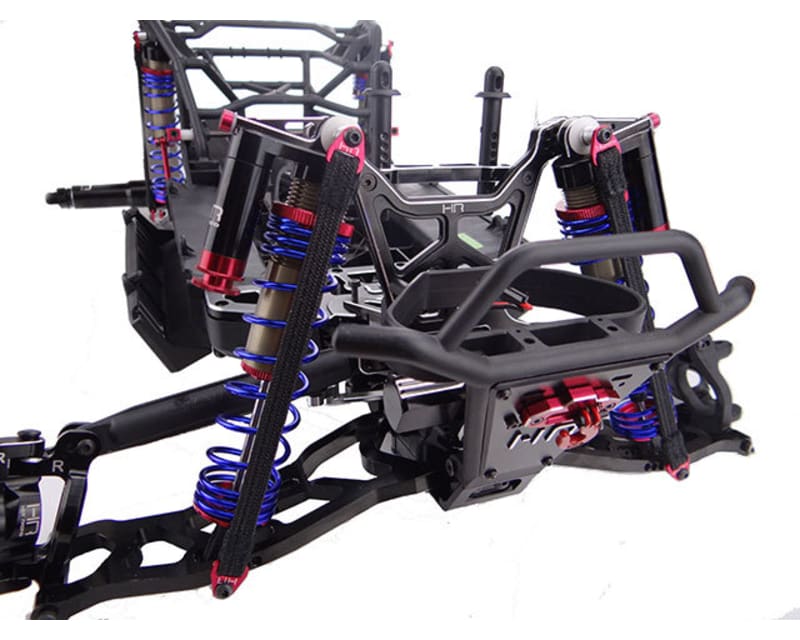 Suspension Travel Limit Straps 140mm (2)