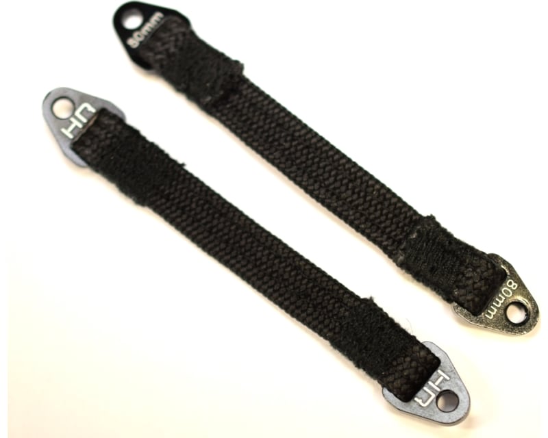 Suspension Travel Limit Straps 80mm (2)