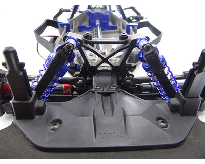 Suspension Travel Limit Straps 80mm (2)