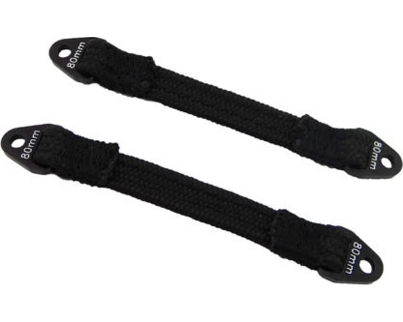 Suspension Travel Limit Straps 80mm (2)