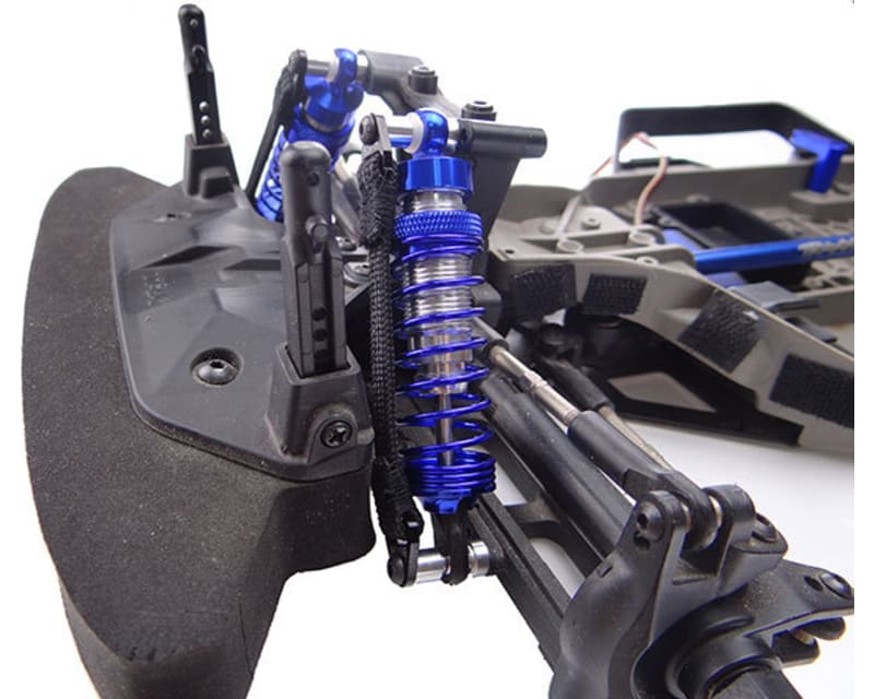 Suspension Travel Limit Straps 80mm (2)