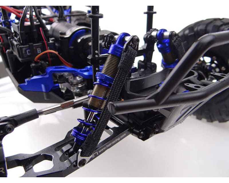 Suspension Travel Limit Straps 85mm (2)