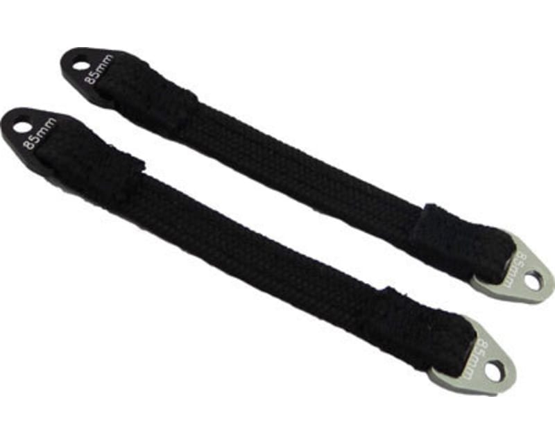 Suspension Travel Limit Straps 85mm (2)