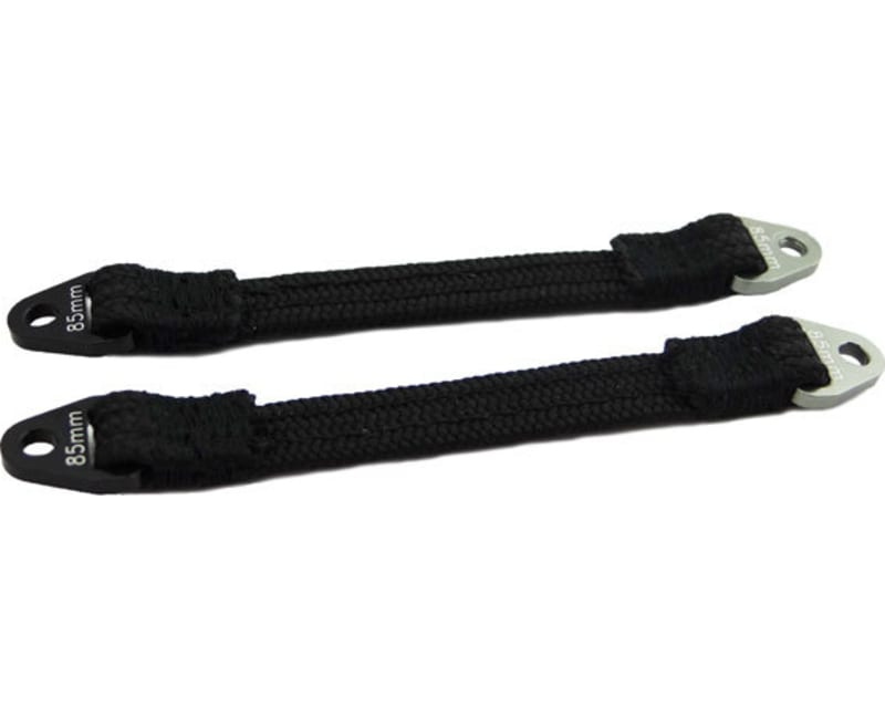 Suspension Travel Limit Straps 85mm (2)