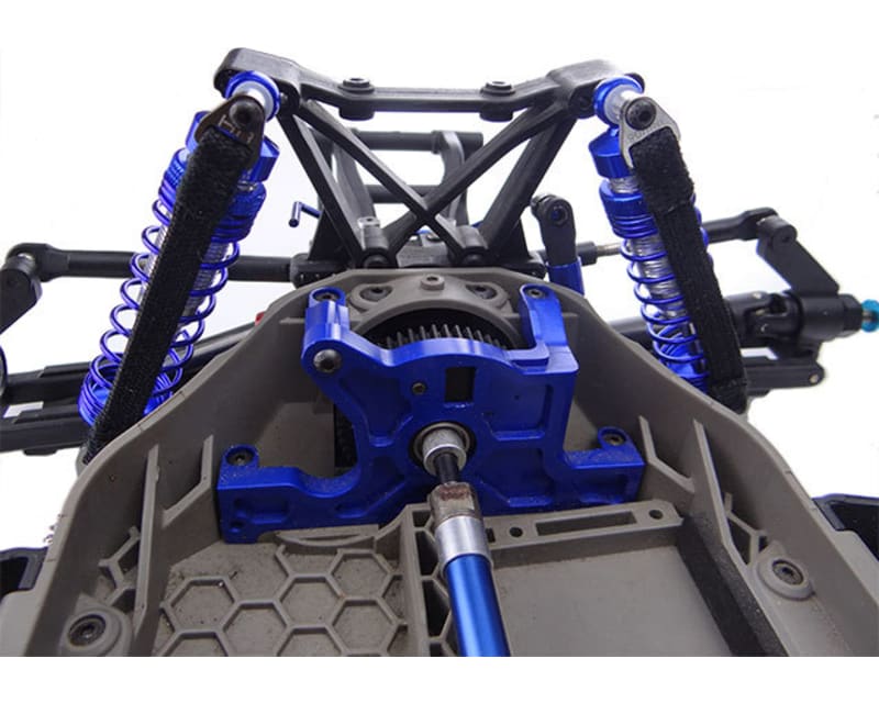 Suspension Travel Limit Straps 90mm (Gunmetal)(2)