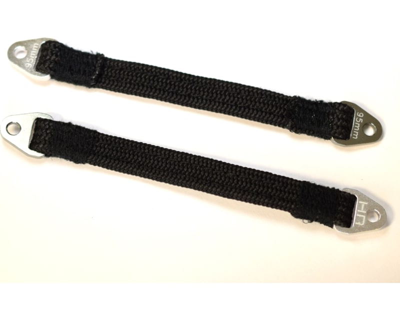 Suspension Travel Limit Straps 95mm (2)