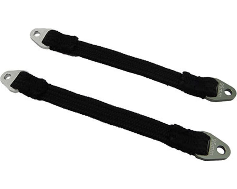 Suspension Travel Limit Straps 95mm (2)