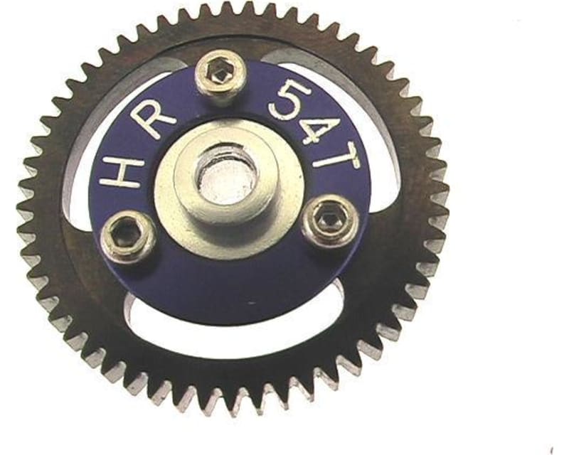 discontinued Power Up 54t Steel Spur Gear