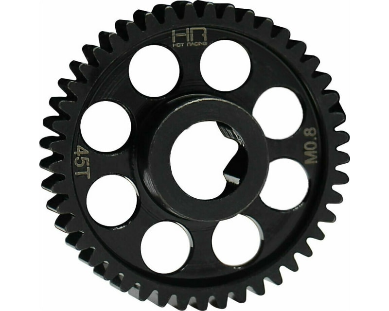 Steel Spur gear 45-tooth Mini Maxx