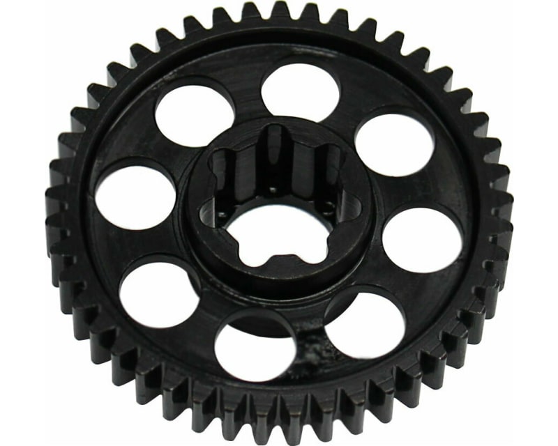 Steel Spur gear 45-tooth Mini Maxx
