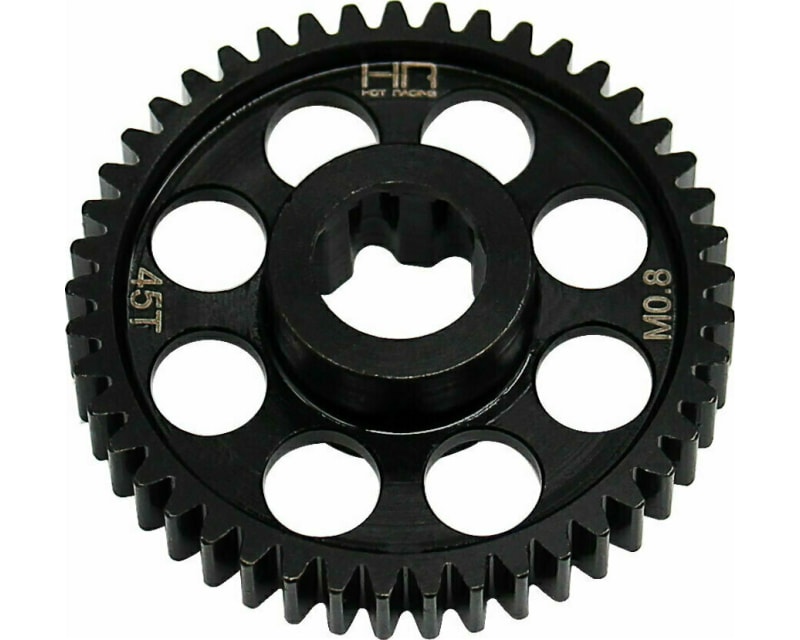 Steel Spur gear 45-tooth Mini Maxx