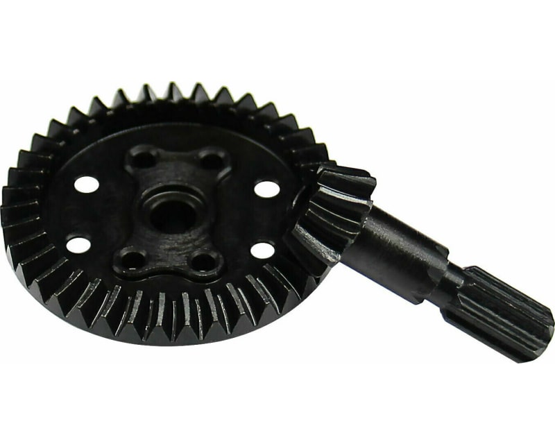 39t/10t Helical Front Gear Set Mini Maxx