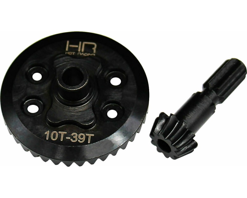 39t/10t Helical Front Gear Set Mini Maxx