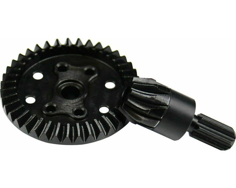 39t/10t Helical Rear Gear Set Mini Maxx