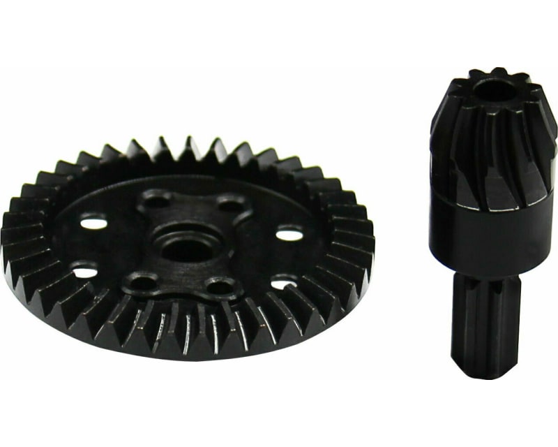 39t/10t Helical Rear Gear Set Mini Maxx
