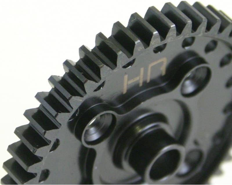 light weight Steel 46T Spur MP777