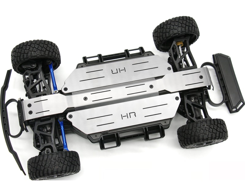 Stainless Steel Full center Skid - Mini-Slash