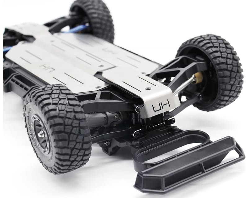 Stainless Steel Full center Skid - Mini-Slash