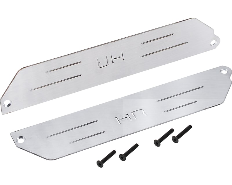 Stainless Steel Side Skid - Mini-Slash